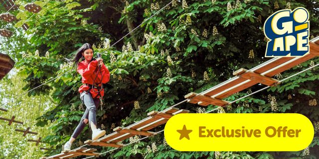 Go Ape Discounts