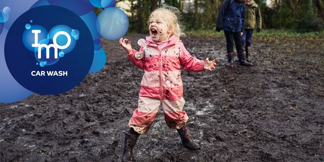 IMO car wash discount offer