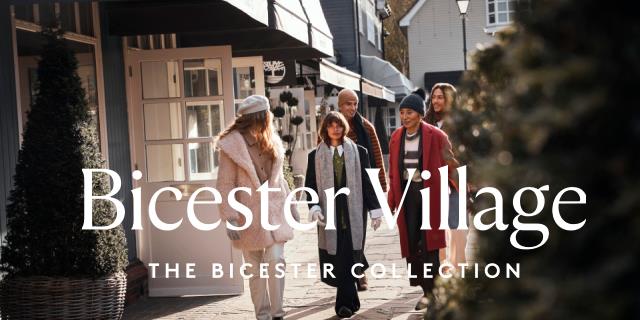Bicester VIllage discount offer