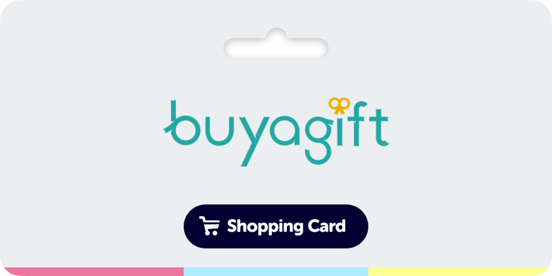 Buyagift Shopping Card