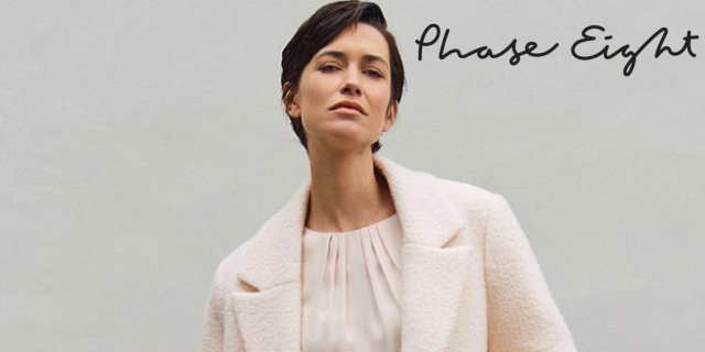 Phase Eight discount offer