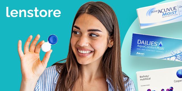 Lenstore Discounts