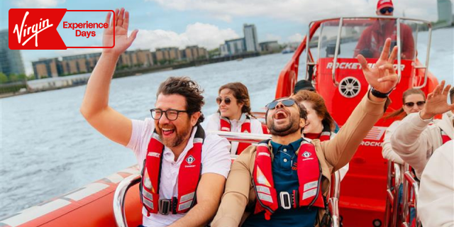 Virgin Experience Days discount image