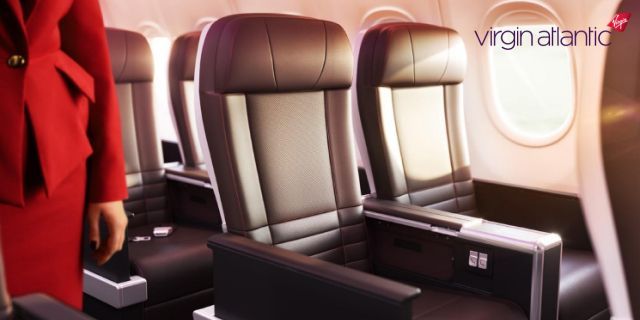 Virgin Atlantic Discounts