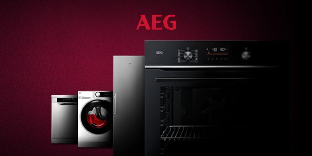 AEG discount offer
