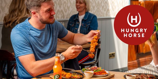 Hungry Horse Discounts