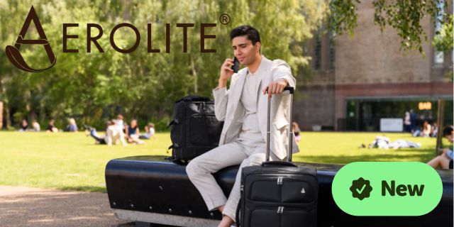 Aerolite discount code image