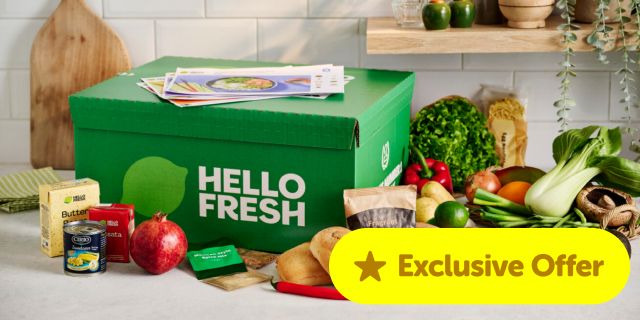 Hello Fresh Discount