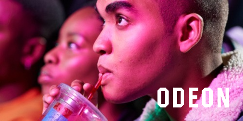 ODEON Blue Light Card discount image