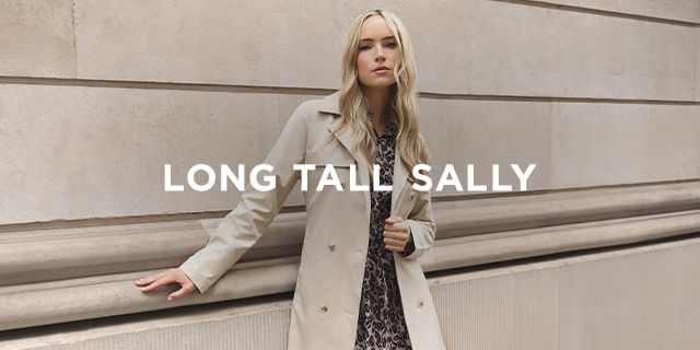 Long Tall Sally discount code image