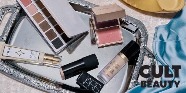 Cult Beauty discount image