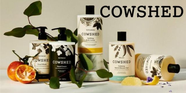 Cowshed discount offer