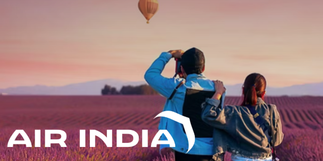 Air India Discounts