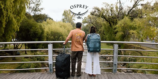 Osprey discount code image
