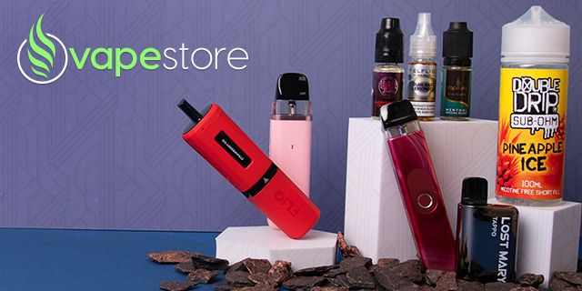 Vapestore discount code image