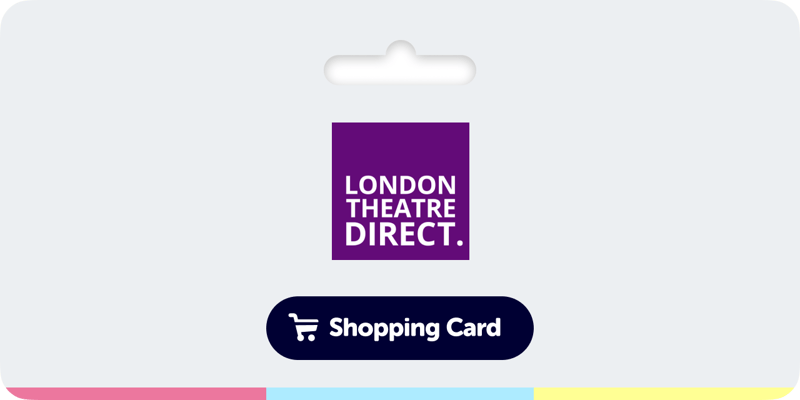 London Theatre Gift Card image