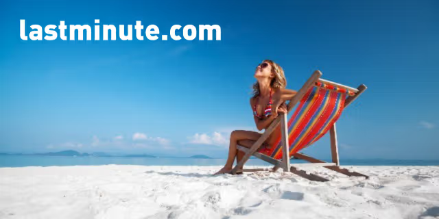 Lastminute.com discount offer