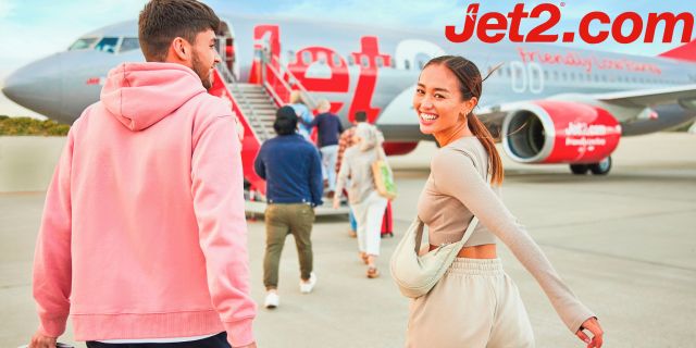 Jet2 Holidays Discount offer
