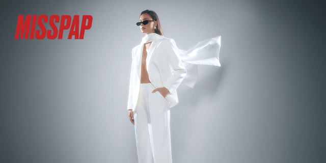 Misspap discount code image