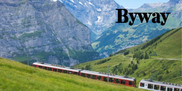 Byway Travel Discount