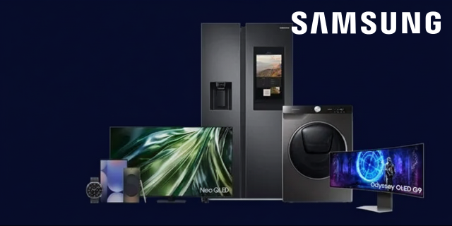 Samsung discount image