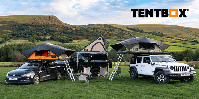 Tentbox discount offer