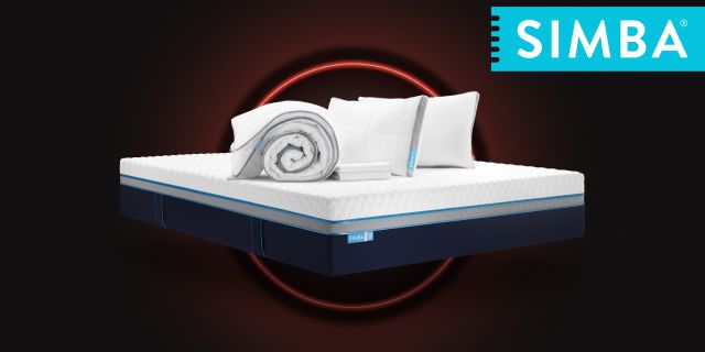 Simba Sleep discount image