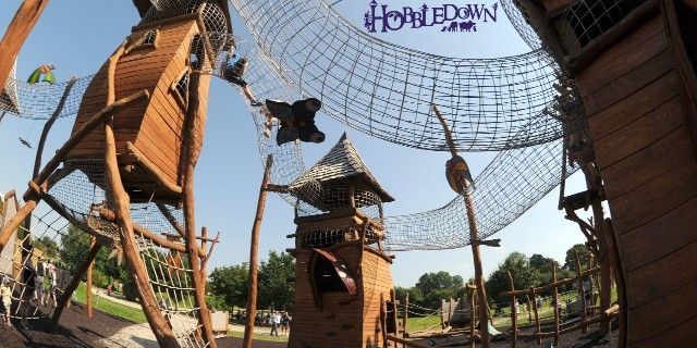 Hobbledown adventure farm offer