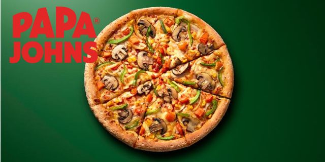 Papa Johns Discount image