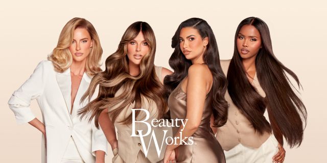 Beauty Works discount code image