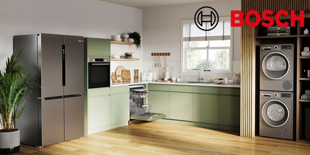 Bosch Appliances discount offer
