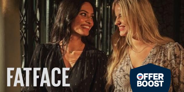 FatFace discount offer