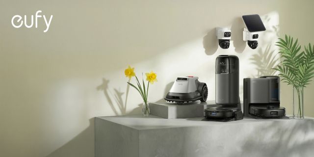 Eufy discount