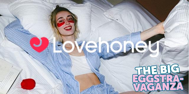 Love Honey discount offer