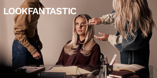 LOOKFANTASTIC discount offer