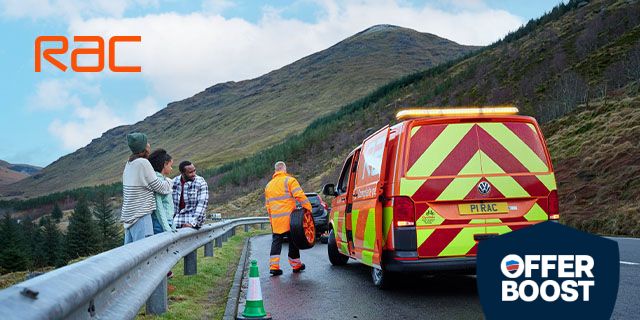 RAC discount offer