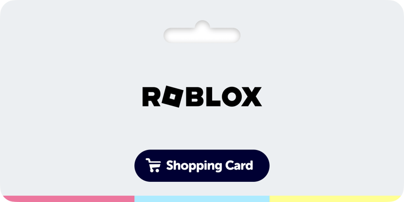 Roblox Gift Card image