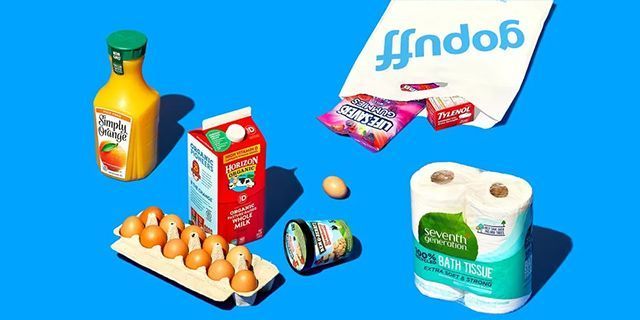 Gopuff discount code image