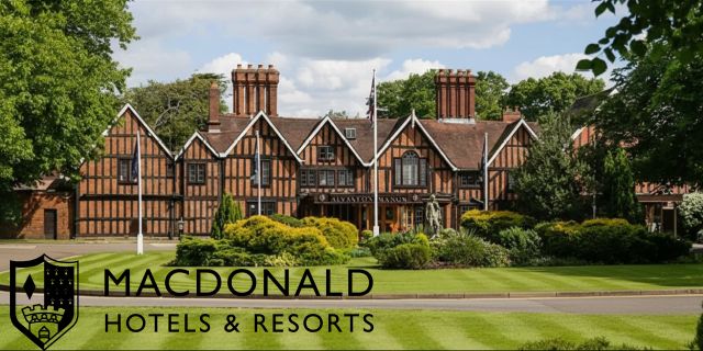 Macdonald Hotels offer