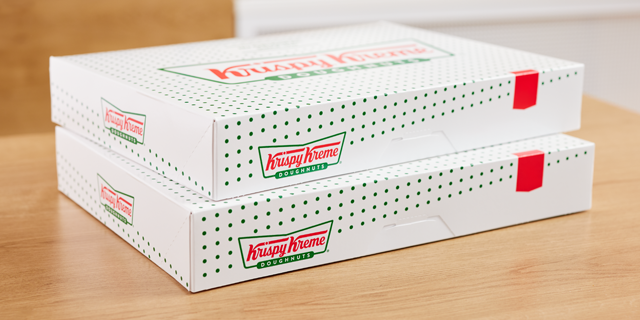 Krispy Kreme Discount image