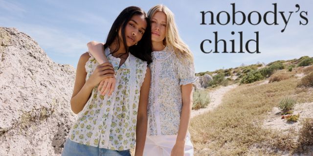 Nobody's Child Discounts