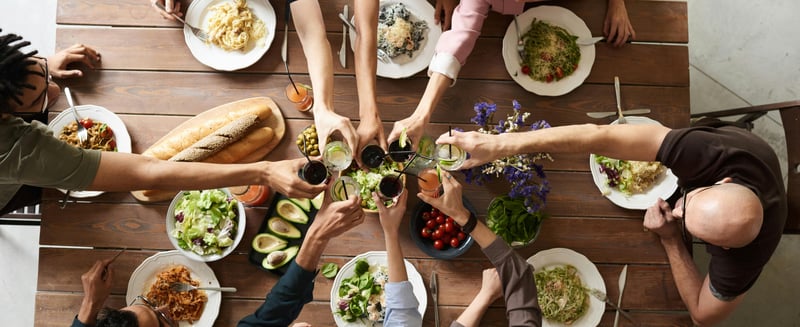 Food and dining discounts