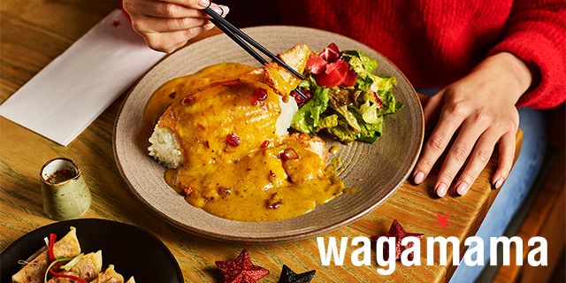 Wagamama Discounts