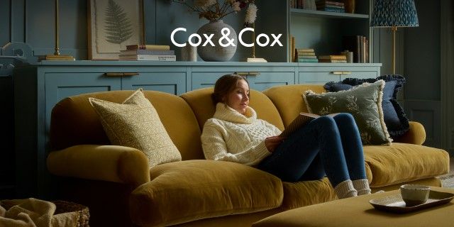 Cox & Cox discount code image