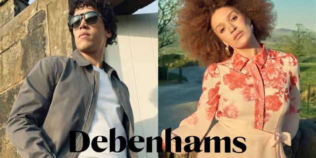 Debenhams discount offer