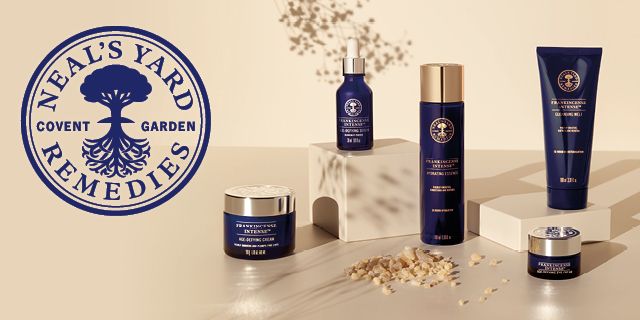 Neals Yard Discounts