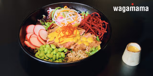 Wagamama discount offer