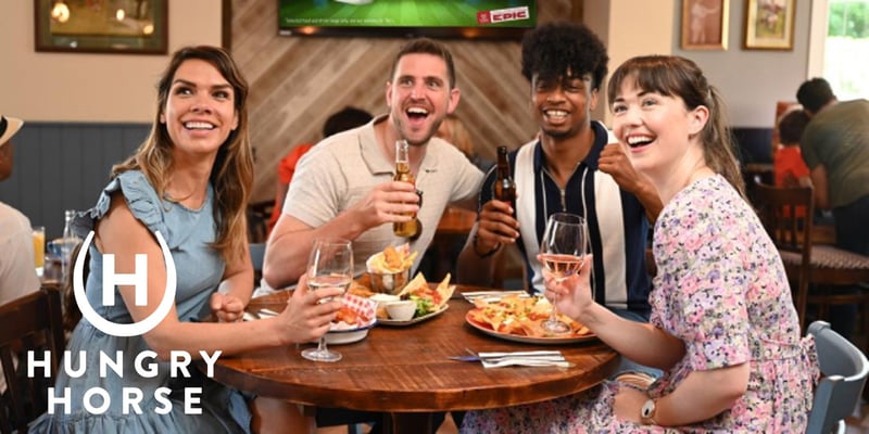 Hungry Horsediscount offer