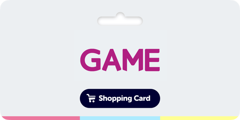 GAME discount