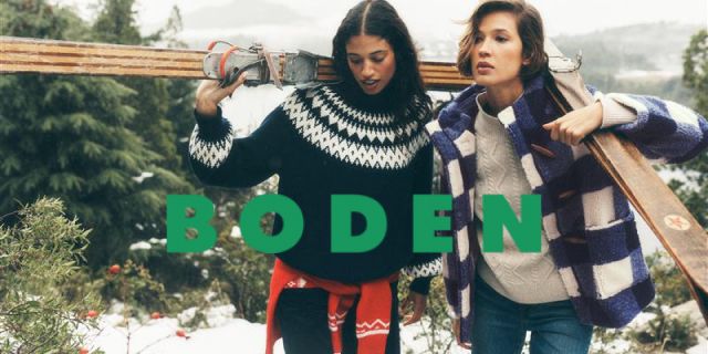 Boden Discounts